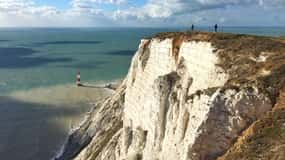 From Cambridge: Guided day trip to Brighton & Beachy Head