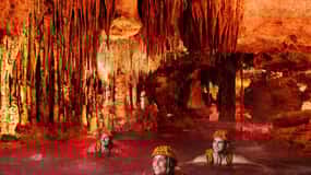 From Riviera Maya: Tickets to Xplor Fuego Night Park