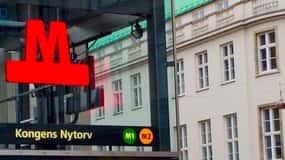 Visita a pie de la ciudad de Copenhague con guía local