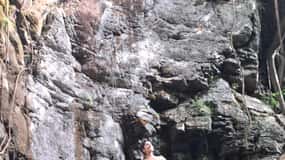 Combo catarata la Leona+Tubing Río Blanco.