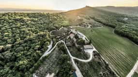 Trasimeno: Discovering Montemelino Wine Experience