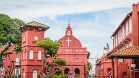 Malacca Tour: Best Photo Spots & Hidden Gems (Private)