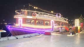 Dubai: Dhow Cruise Dinner Creek