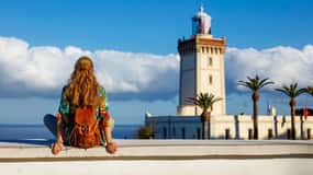Marrakech: Viaje de 7 días a Tánger pasando por Chefchaouen y el desierto