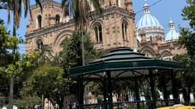 Cuenca: Half-Day City Tour including Panama Hat Factory