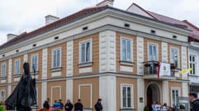 Från Krakow: Wadowice - Johannes Paulus II:s familjehem Dagsutflykt