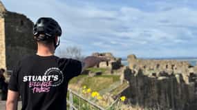 St. Andrews: Il tour essenziale in bicicletta e in E-Bike
