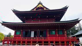 Da Tokyo: Tour privato personalizzato di Nikko con autista inglese
