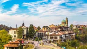 Fra Bukarest: Veliko Tarnovo og Arbanassi dagsudflugt