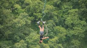 Pokhara: Bungee Jumping Experience Near Annapurna