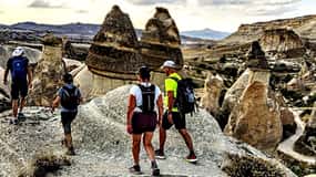Heart of Cappadocia: Full-Day Highlights Hiking Tour