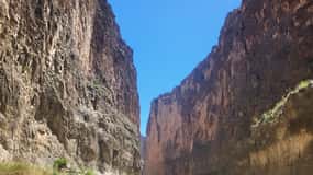 Terlingua: Rio Grande Full-Day Guided Raft/Kayak/Canoe Trip