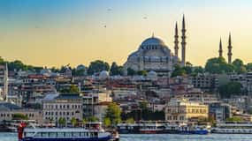 Istanbul: tour guidato della Moschea di Süleymaniye