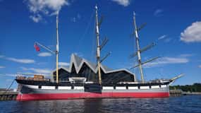 Glasgow: Entry Ticket to the Tall Ship Glenlee