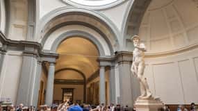 Florence: Accademia Gallery Skip-the-Line Guided Tour