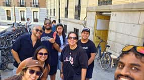 Best of Madrid: 3-Hour Guided Bike Tour in Small Groups