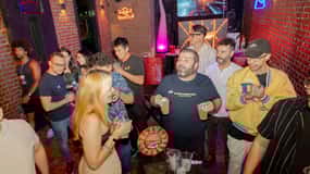Túra São Paulo bárjaiban és szórakozóhelyein. Pubcrawl SP