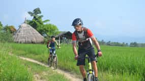 Chiang Mai: Full-Day Nature & Countryside by Bicycle