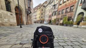 Fuga ao ar livre com mochila de enigmas em Nuremberga: o legado do mestre