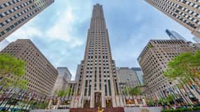 NYC: Top of the Rock & Optional Empire State Building Tour