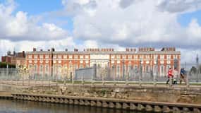 Londyn: Rejs Tamizą z Richmond do Hampton Court
