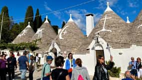 Alberobello & Matera Tour with Tasting and Physical Guide, from Bari