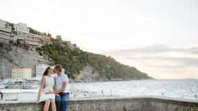 Gør Sorrento uforglemmelig: Privat fotoshoot
