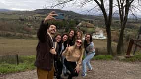 Rome to Saturnia ; Thermal Springs Day Trip with Lunch