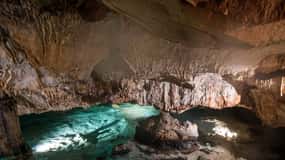 Minorque : Visite guidée de la Cova de s'Aigua