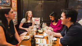 Tokyo: Det beste av Izakaya i Shinjuku - mat- og kulturtur