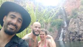 Litchfield 2 Day Tour. NT Top Adventures - Private Tour
