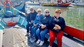 Porto: Aveiro Half Day Tour