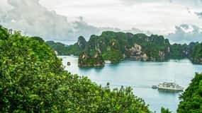 Hạ Long: recorrido por la ciudad interior