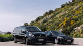 Traslados de luxo do aeroporto de Dubrovnik