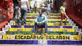 Christ the Redeemer and Escadaria Selarón Half-Day Tour