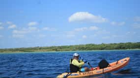 Tulum : Excursion en kayak dans la réserve de biosphère de Sian Ka'an
