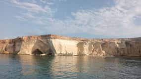 Syracuse: Ortigia Boat Trip with Caves and Pillirina