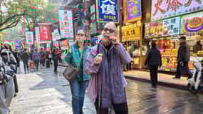 Xi'an: Paseo por la Ciudad con Duración Opcional