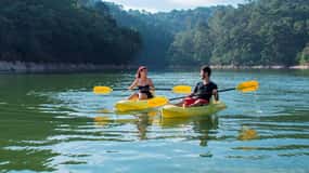 Ixtapa Zihuatanejo: Kayak Tour at Barra de Potosí