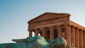 Tour privato della Villa Romana del Casale e della Valle dei Templi
