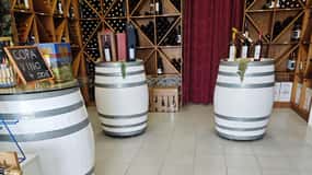 Son Cavaller - Tasting wines from Mallorca - Wine shop Cala Mandia