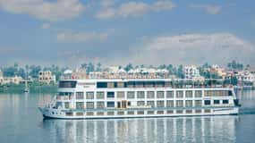 Steigenberger Regency Nile Cruise Sat/Wed Lux-Aswan-Lux