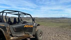 2-stündige Buggy-Abenteuer-Tour ab Reykjavik