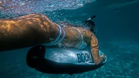 Tulum: POWER SNORKEL UNDERWATER JETSKI