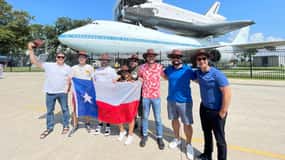 Houston NASA Space Center: Spanish Tour Guide & Driving Tour