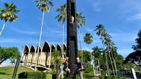 Best of Kuching: Heritage & Kampong Bike Tour