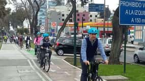 Tour in bicicletta della Lima coloniale