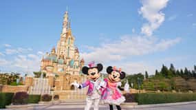 Hong Kong Disneyland : billet journalier pour le 20e anniversaire de Disneyland