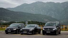 Private Transfer from Kotor or Perast to Dubrovnik airport