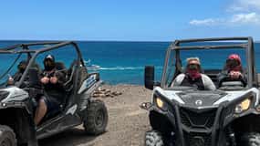 Fuerteventura: Esperienza Can am buggy Costa Calma